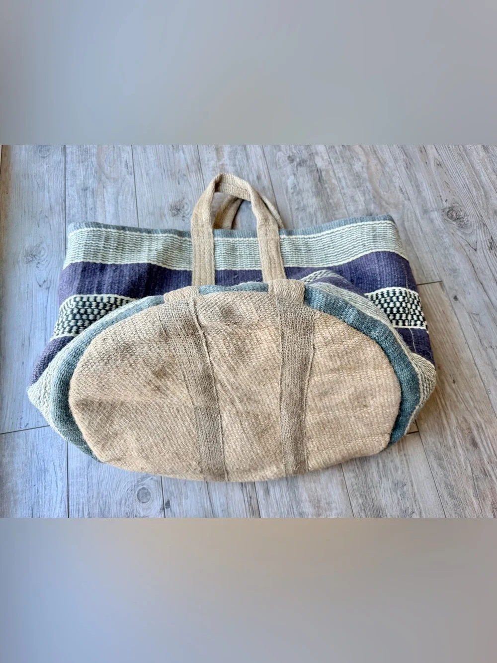 N/A durable handwoven